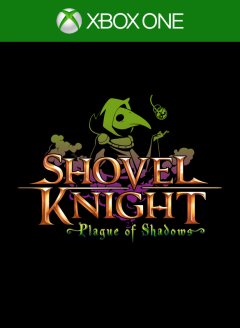 Shovel Knight: Plague Of Shadows