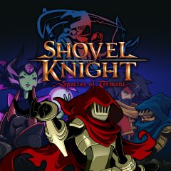 Shovel Knight: Specter Of Torment (EU)
