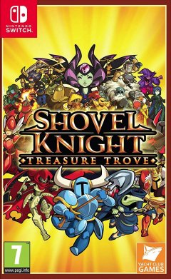 Shovel Knight: Treasure Trove (EU)