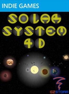 Solar System 4D (US)