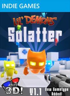 Lil' Demons: Splatter (US)