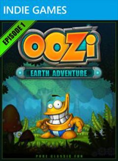 Oozi: Earth Adventure: Episode 1 (US)