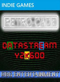 Retrocade: DataStream Y2K600 (US)