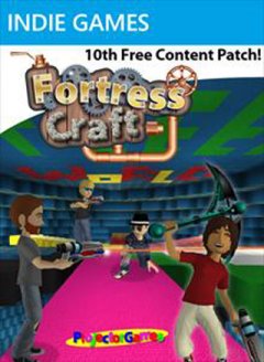 FortressCraft: Chapter 1 (US)