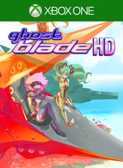 Ghost Blade HD (JP)
