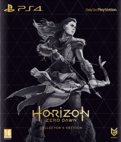 Horizon: Zero Dawn [Collector's Edition] (EU)