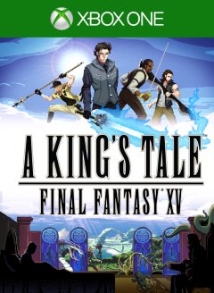 King's Tale: Final Fantasy XV, A (US)