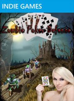 Zombie Poker Defense (US)