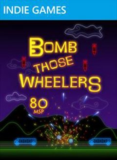 <a href='https://www.playright.dk/info/titel/bomb-those-wheelers'>Bomb Those Wheelers</a>    20/30