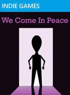 We Come In Peace (US)
