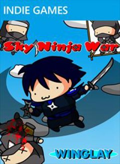Sky Ninja War (US)