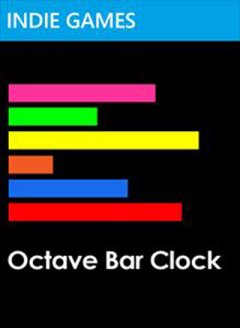 Octave Bar Clock (US)