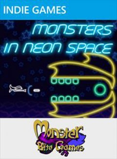 Monsters In Neon Space (US)