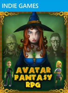 Avatar Fantasy RPG (US)
