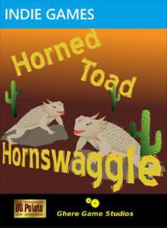 Horned Toad Hornswaggle (US)
