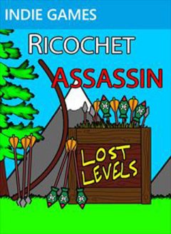 Ricochet Assassin: Lost Levels (US)