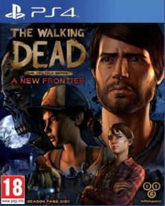 Walking Dead, The: A New Frontier: Season Pass Disc (EU)