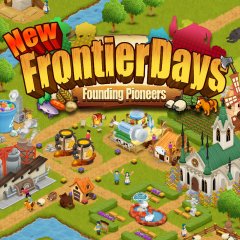 New Frontier Days: Founding Pioneers (EU)