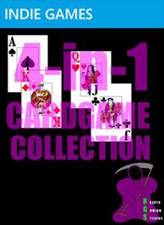 4-In-1: Cardgame Collection (US)