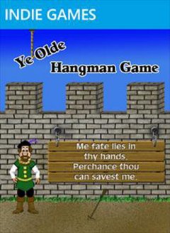 Ye Olde Hangman Game (US)