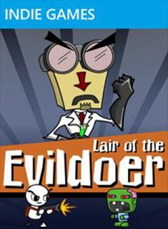 Lair Of The Evildoer (US)