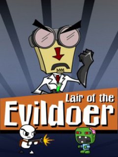 Lair Of The Evildoer (US)