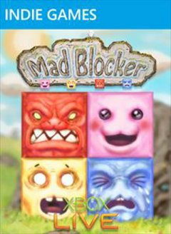 Mad Blocker Arcade (US)
