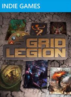 Grid Legion: Deviant Remix (US)