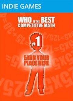 Who Is The Best: Math (US)