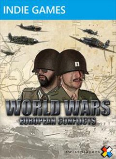<a href='https://www.playright.dk/info/titel/world-wars-european-conflicts'>World Wars: European Conflicts</a>    4/30