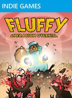 Fluffy: Operation Overkill (US)