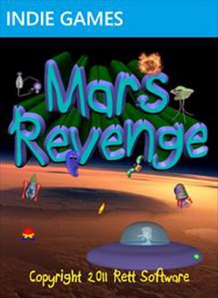 Mars Revenge (US)