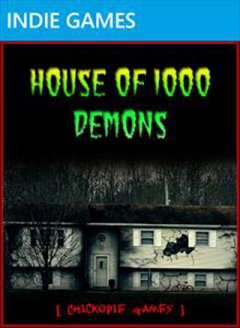 House Of 1000 Demons (US)