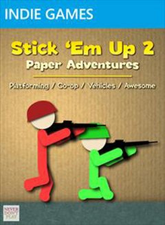<a href='https://www.playright.dk/info/titel/stick-em-up-2-paper-adventures'>Stick 'Em Up 2: Paper Adventures</a>    27/30