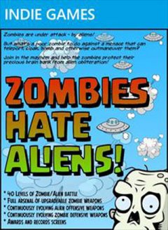 Zombies Hate Aliens! (US)