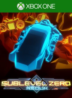 Sublevel Zero Redux (US)