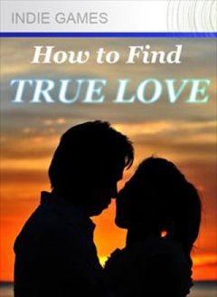 How To Find True Love (US)