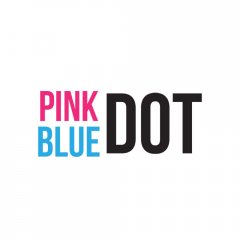 Pink Dot Blue Dot (EU)