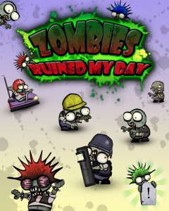 Zombies Ruined My Day (US)