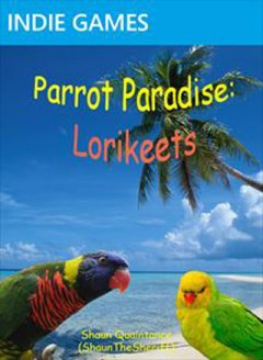 Parrot Paradise: Lorikeets (US)