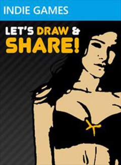 Let's Draw & Share! (US)