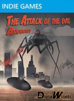 <a href='https://www.playright.dk/info/titel/attack-of-the-evil-androids-the'>Attack Of The Evil Androids, The</a>    1/30