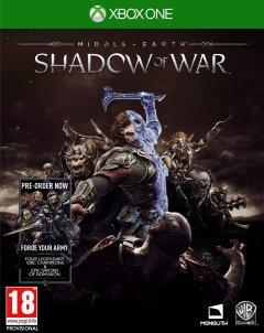 Middle-Earth: Shadow Of War (EU)