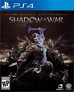 Middle-Earth: Shadow Of War (US)