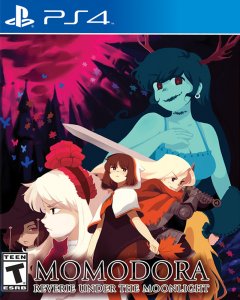 Momodora: Reverie Under The Moonlight (US)