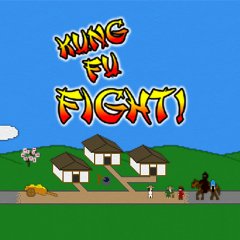 Kung Fu FIGHT! (EU)