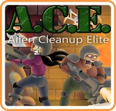 A.C.E.: Alien Cleanup Elite (US)