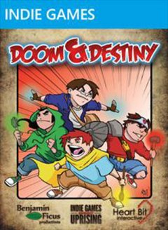 Doom & Destiny (US)