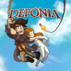 Deponia [Download] (EU)