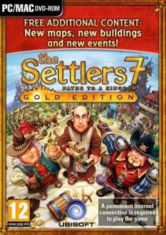 Settlers 7, The: Paths To A Kingdom [Gold Edition]